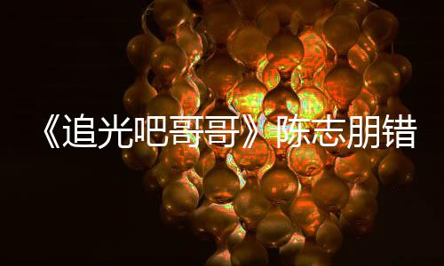态度艾福杰尼追志朋做事光吧哥哥陈错认差唤其 使