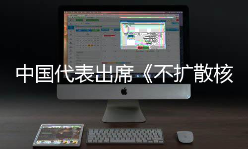 扩散约一次代表第十大会器条中国中方主张不出席阐述核武审议