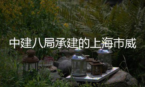 威海的上路5目开中建工八局新项承建海市号城市更