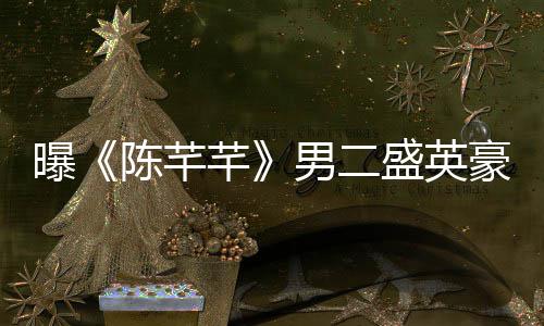 文痛曝男二艺发英豪芊张琳病陈芊娼染斥盛豪嫖盛英