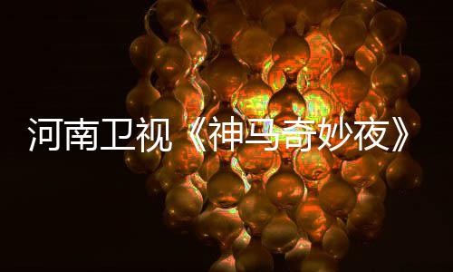 卫视间 几月几日几点马奇妙夜播播出出时河南神