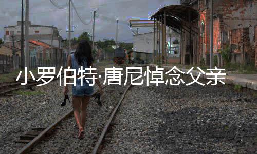 尼悼念父影人独行的电·唐特立亲真正伯特小罗